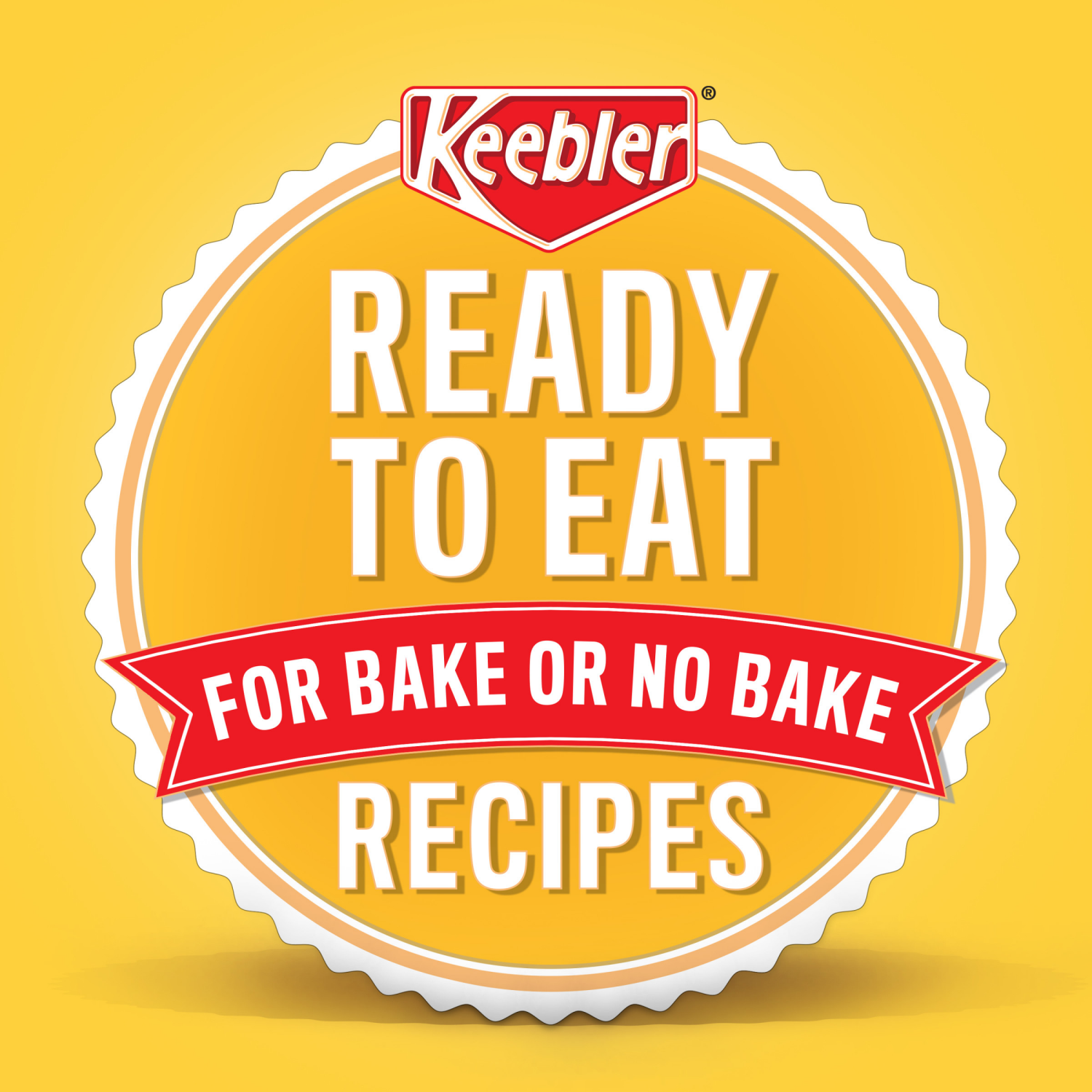 slide 4 of 7, Keebler Ready Crust Mini Graham Cracker Pie Crusts, Premade Pie Crusts For Baking And No-Bake, 6 ct, 4 oz, 9 oz