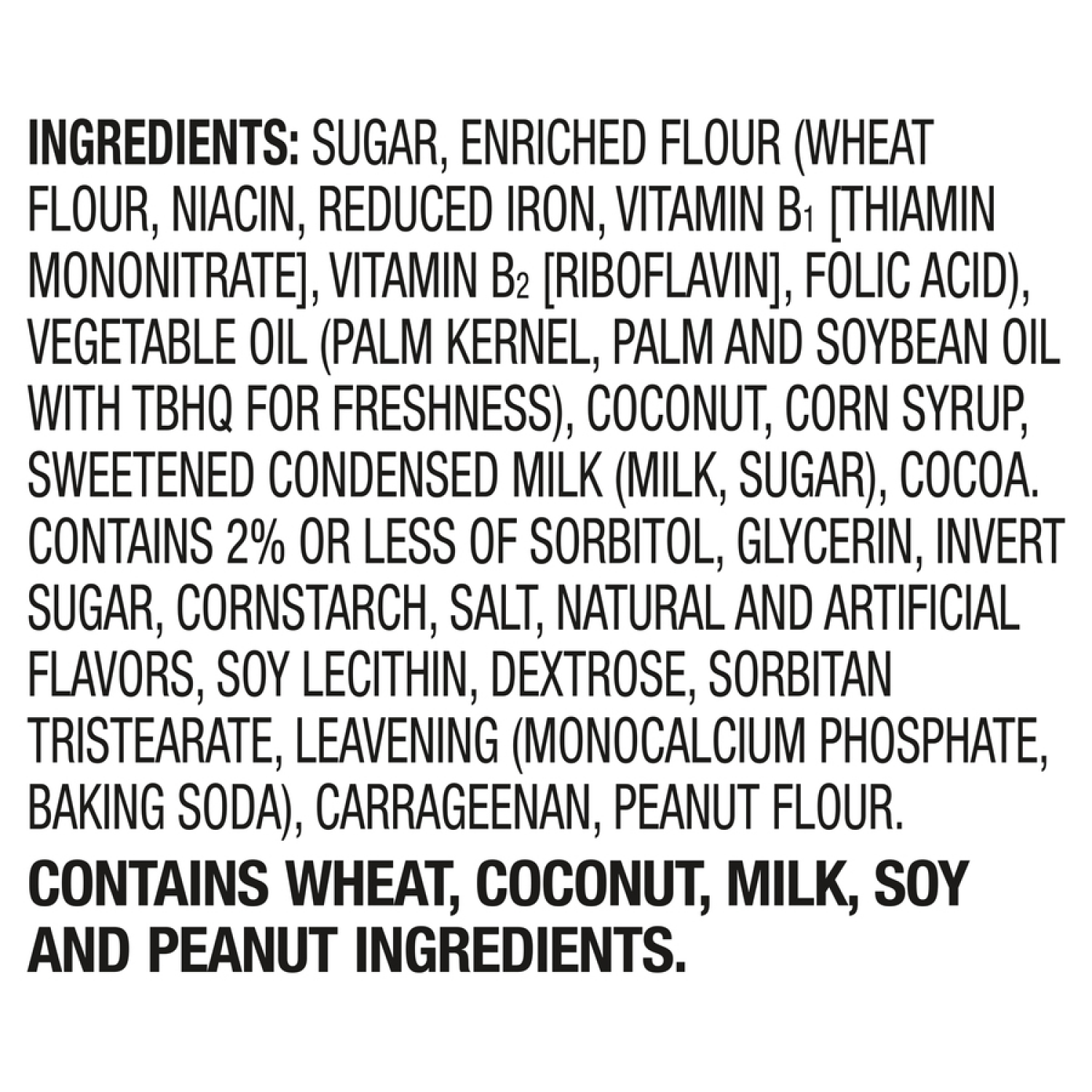 slide 4 of 5, Keebler Coconut Dreams Fudge, Coconut & Caramel Cookies 8.5 oz, 8.5 oz