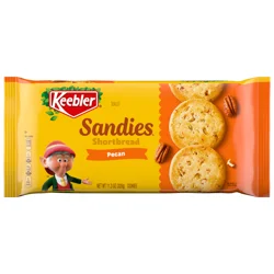 Keebler Sandies Pecan Shortbread Cookies 11.3 oz