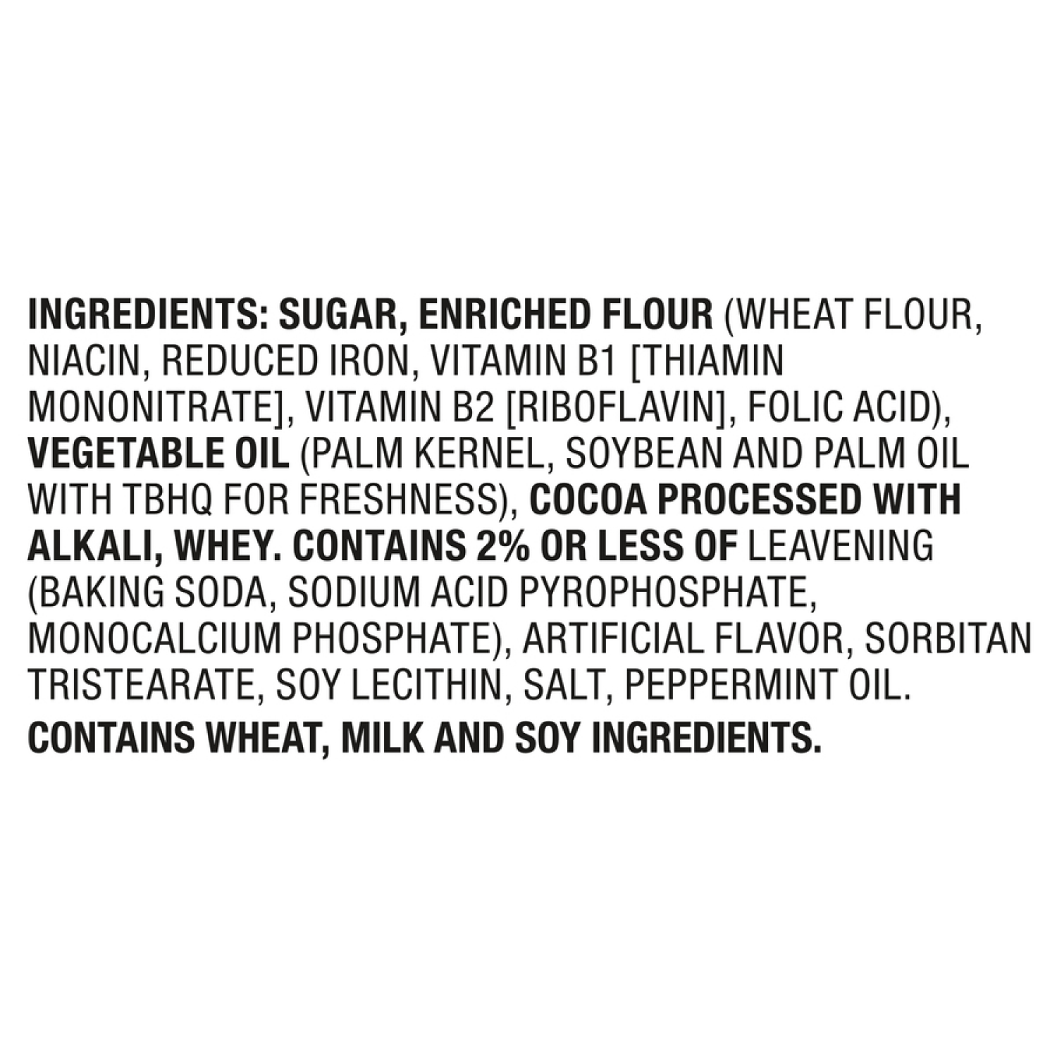 slide 4 of 5, Keebler Grasshopper Mint & Fudge Cookies 10 oz, 10 oz