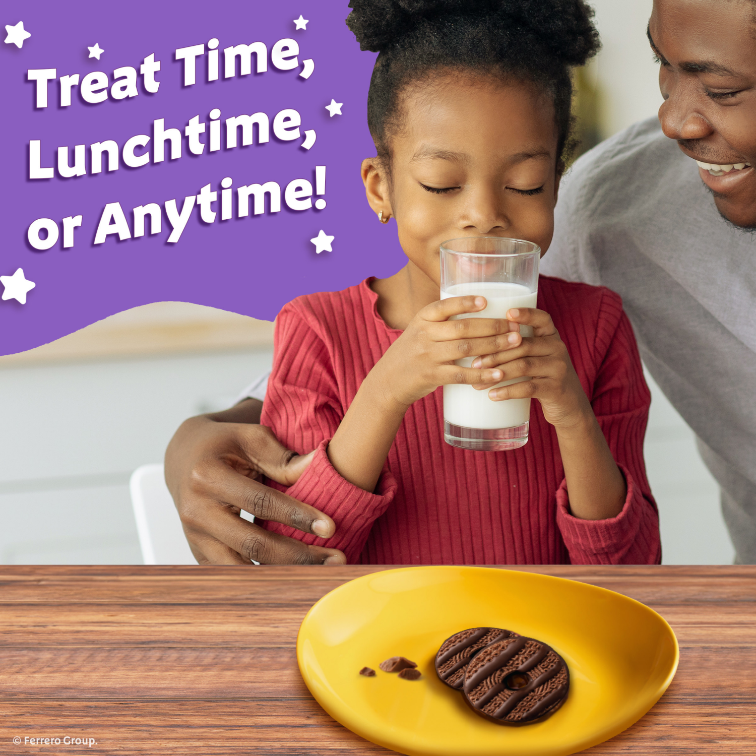 slide 2 of 4, KEEBLER Double Fudge, Fudge Stripes Cookies - 11.5oz / 326g, 11.5 oz