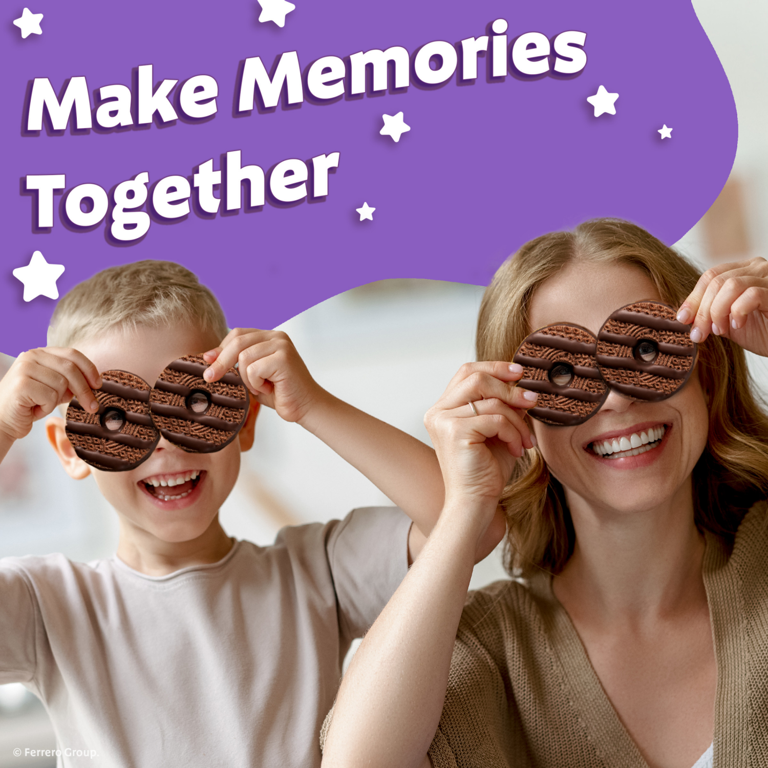 slide 3 of 4, KEEBLER Double Fudge, Fudge Stripes Cookies - 11.5oz / 326g, 11.5 oz