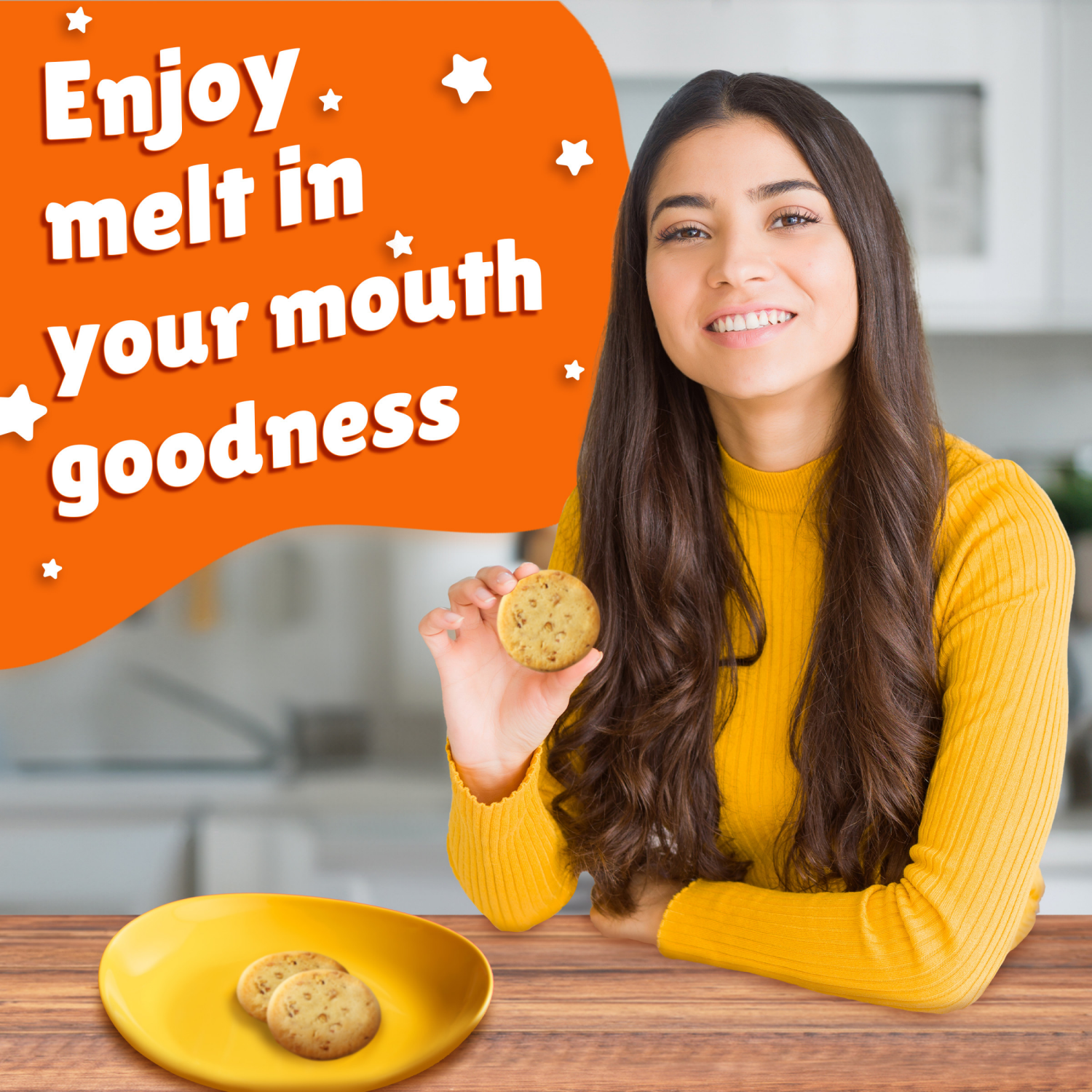 slide 3 of 5, Keebler Sandies Shortbread Pecan Cookies 17.2 oz, 17.2 oz