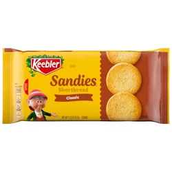Keebler Sandies Shortbread Classic Cookies 11.2 oz