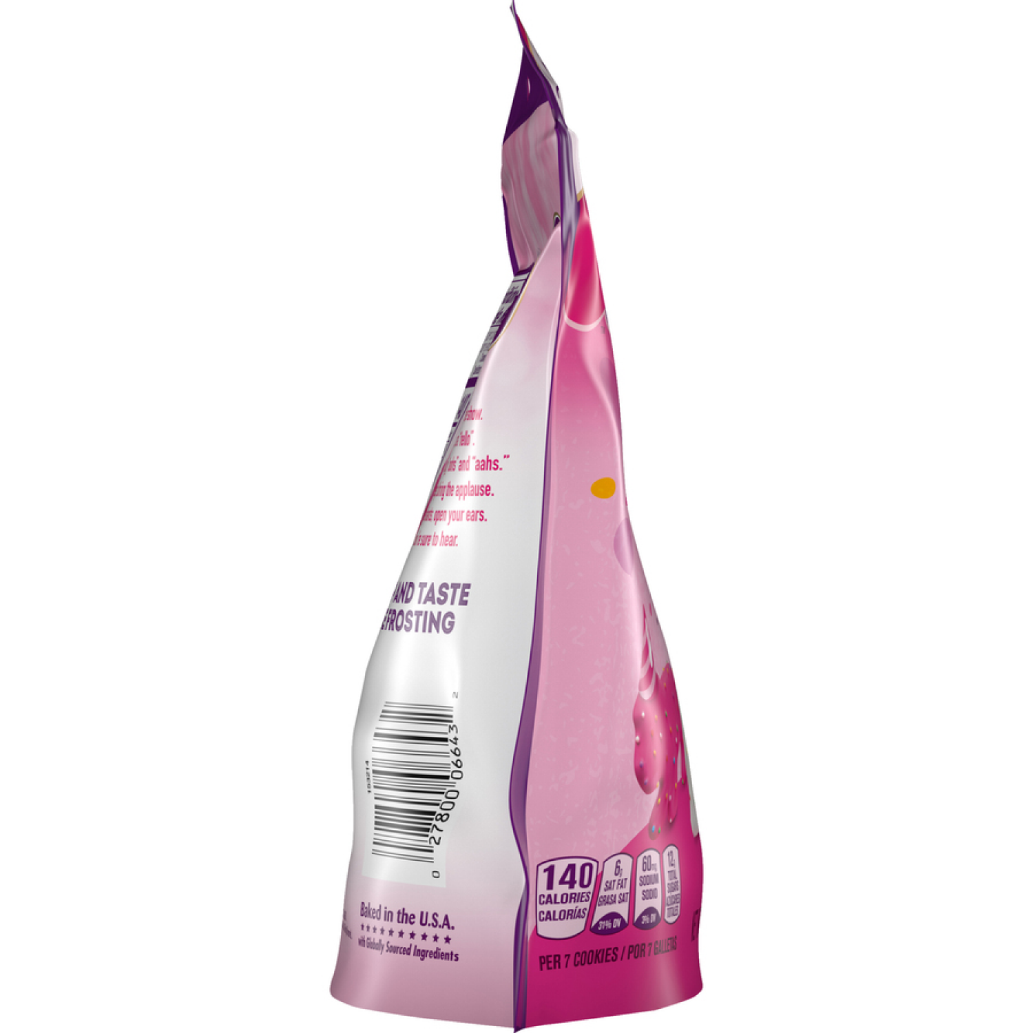 slide 3 of 7, Mother's Circus Animal The Original Frosted Cookies 9 oz, 9 oz