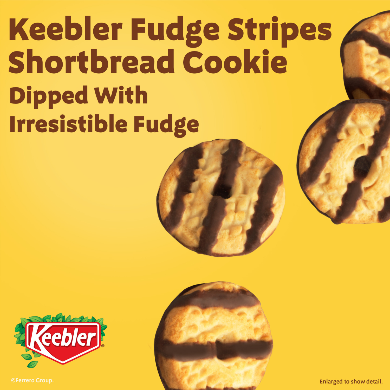slide 5 of 5, Keebler Sweet & Salty Variety Pack, Mother's Circus, Fudge Stripes, and Utz Cheese Balls, 12 ct
