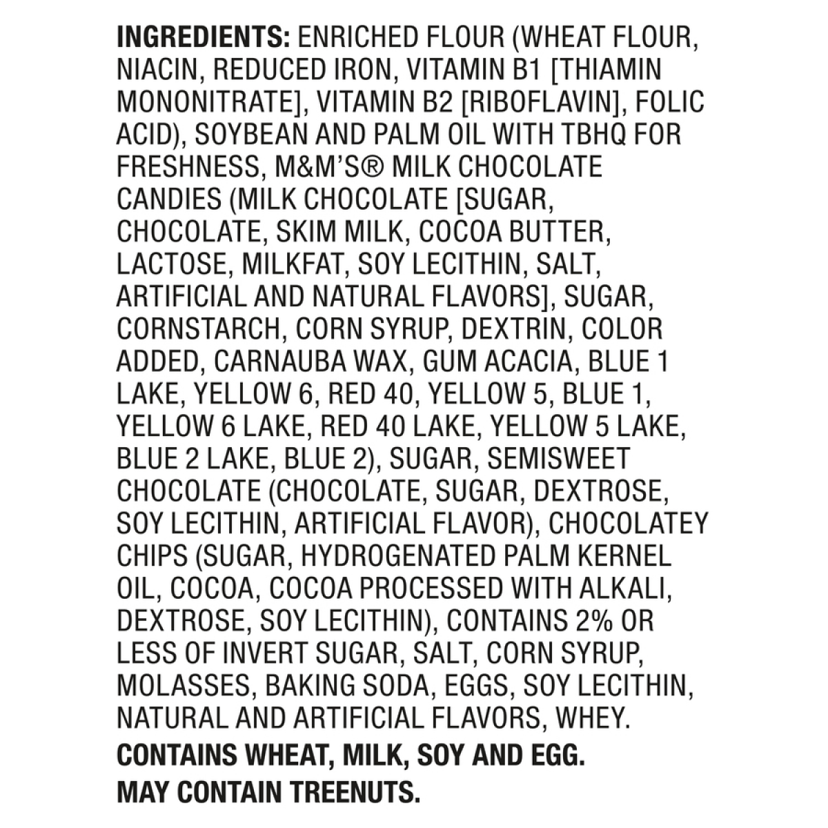 slide 6 of 29, Keebler Brands 06778 153572 M&M Chips Deluxe Cookies OW Everyday 14.6oz No PMT, 27 ct