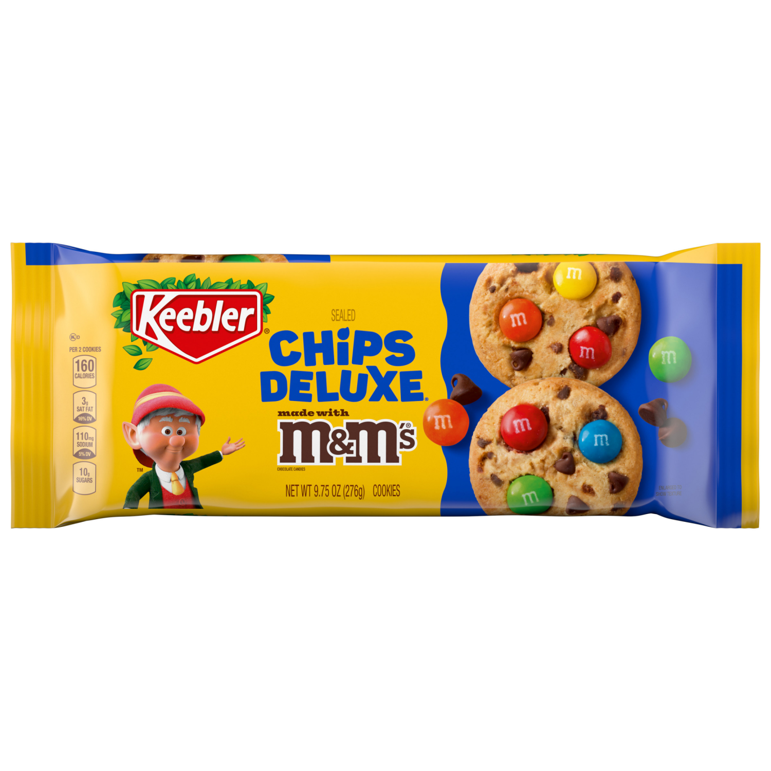 slide 1 of 5, Keebler Cookies 9.75 oz, 9.75 oz