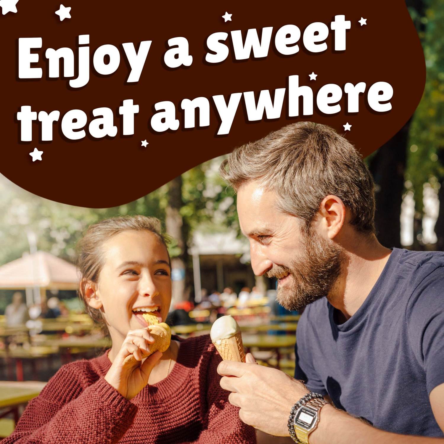 slide 5 of 6, Keebler Fudge-Dipped Ice Cream Cones, 3.25 oz, 12 ct, 12 ct