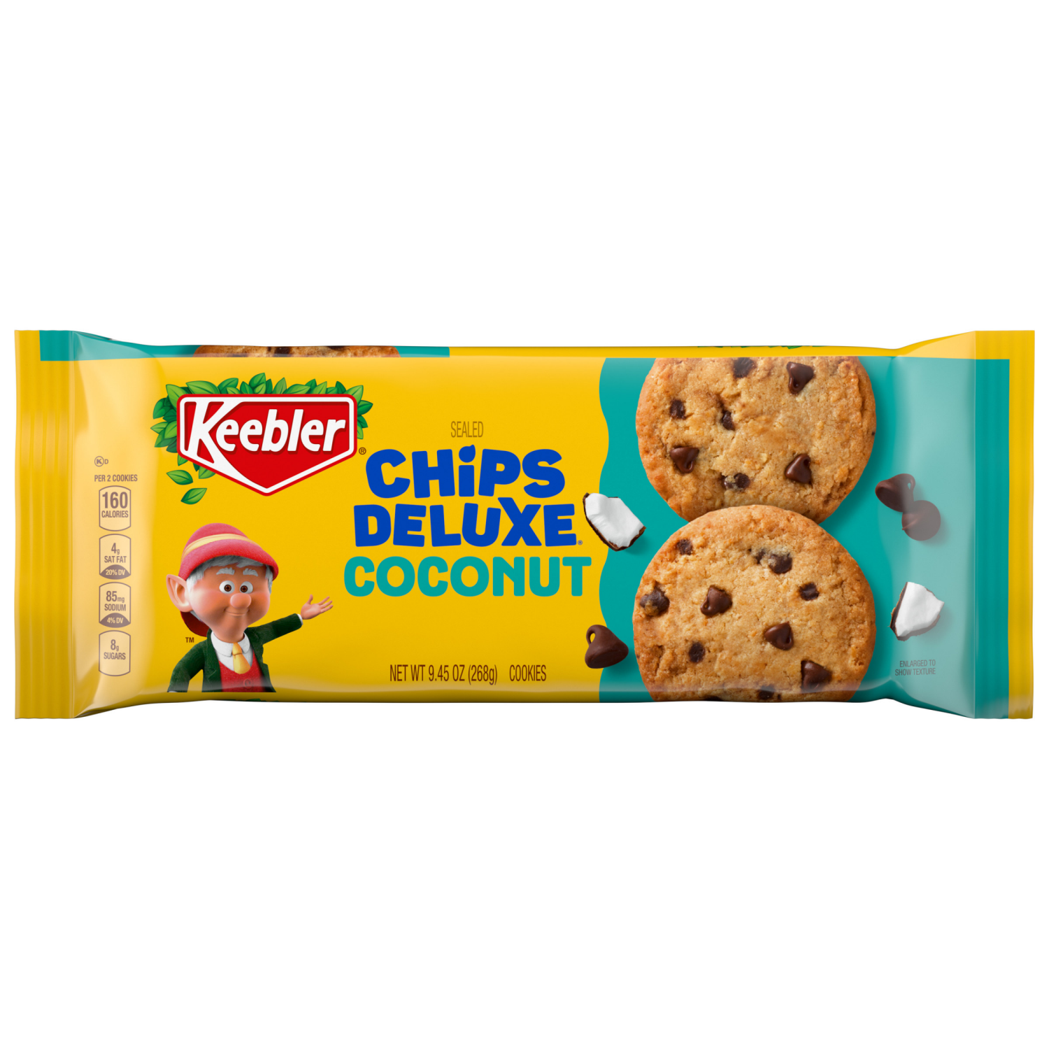 slide 1 of 2, Keebler Cookies 1 9.45 oz, 9.45 oz
