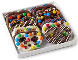 Platter Small Gourmet Pretzel - Lb