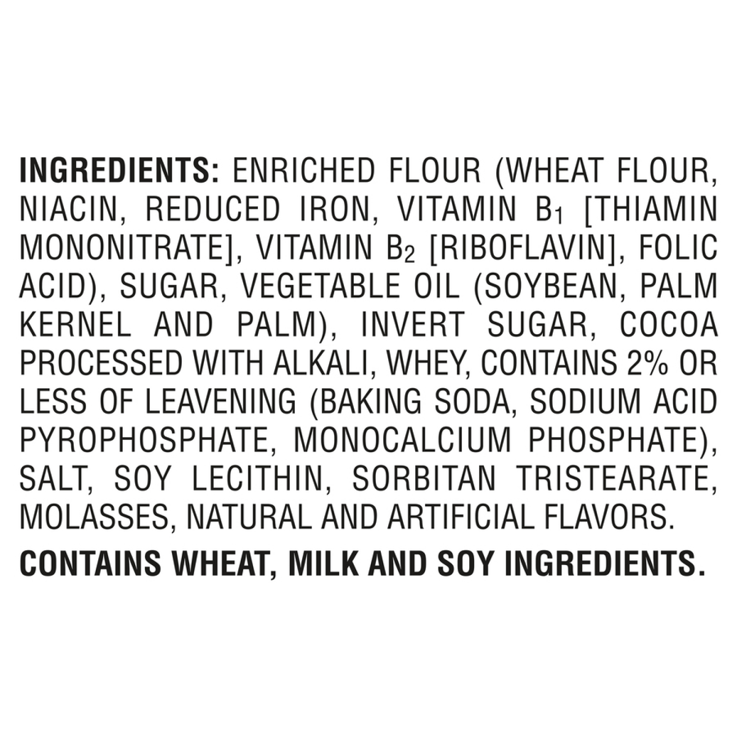 slide 4 of 5, Keebler Minis Fudge Strips 12 - 1 oz Pouches, 12 ct