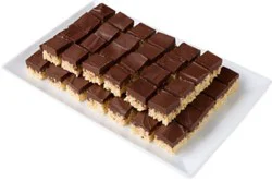 Bakery Tray Crispy Bites Peanut Butter 60 Count