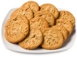 Peanut Butter Cookies 12 Count - Each