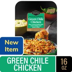 Private Selection Mexican Inspired Green Chile Chicken