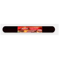 Armour Hickory Smoked Summer Sausage 20 oz