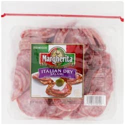 Margherita Italian Dry Cracker Cut 16/14oz