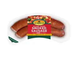 Eckrich Natural Casing Smoked Sausage Rope