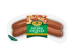 Eckrich Polska Kielbasa Skinless Smoked Sausage Rope
