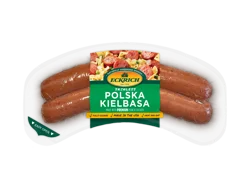 Eckrich Skinless Polska Kielbasa, 14 oz