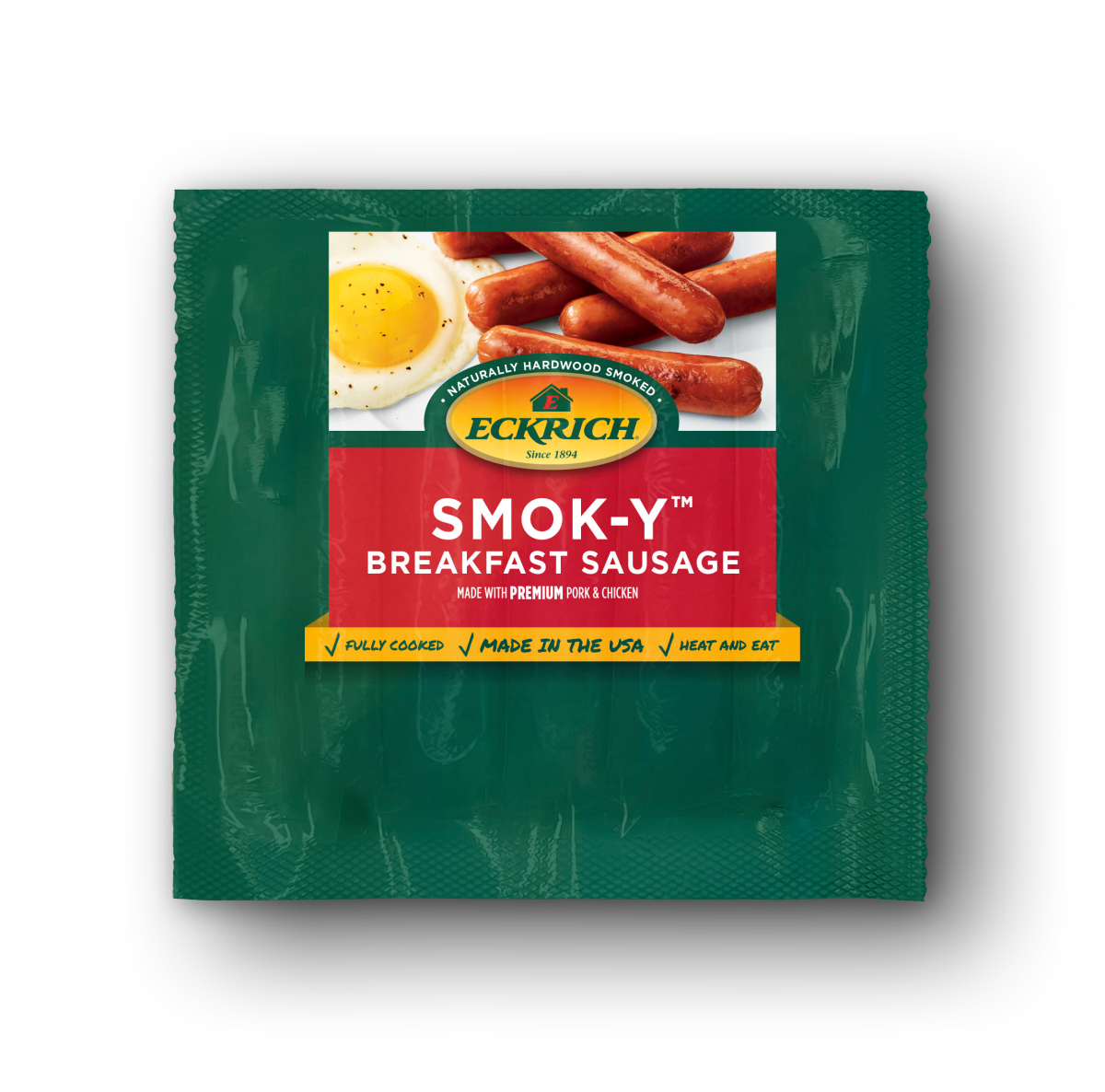 slide 1 of 29, Eckrich Smok-Y-Links Original Breakfast Sausage, 8.3 oz, 8.3 oz