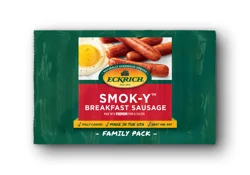 Eckrich Smok-y Original Breakfast Sausage Links, 16.6 oz