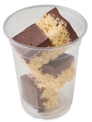 slide 1 of 1, Shore Peanut Butter Crispy Bites Parfait - Each, 1 ct