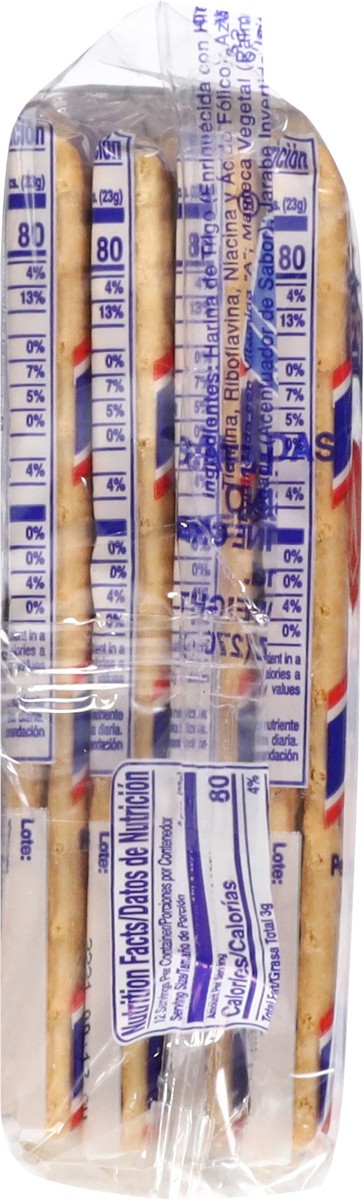 slide 8 of 12, Rio Grande Lido Saltine Crackers 12 ea, 
