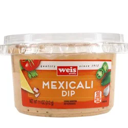 Weis Quality Refrigerated Dip