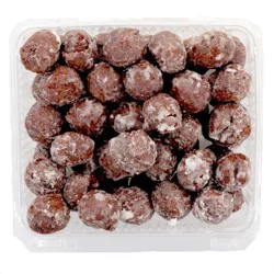 Weis Quality Chocolate Glazed Donut Holes