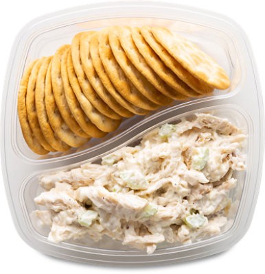 slide 1 of 1, Readymeals Chicken Salad Duo - Each, 1 ct