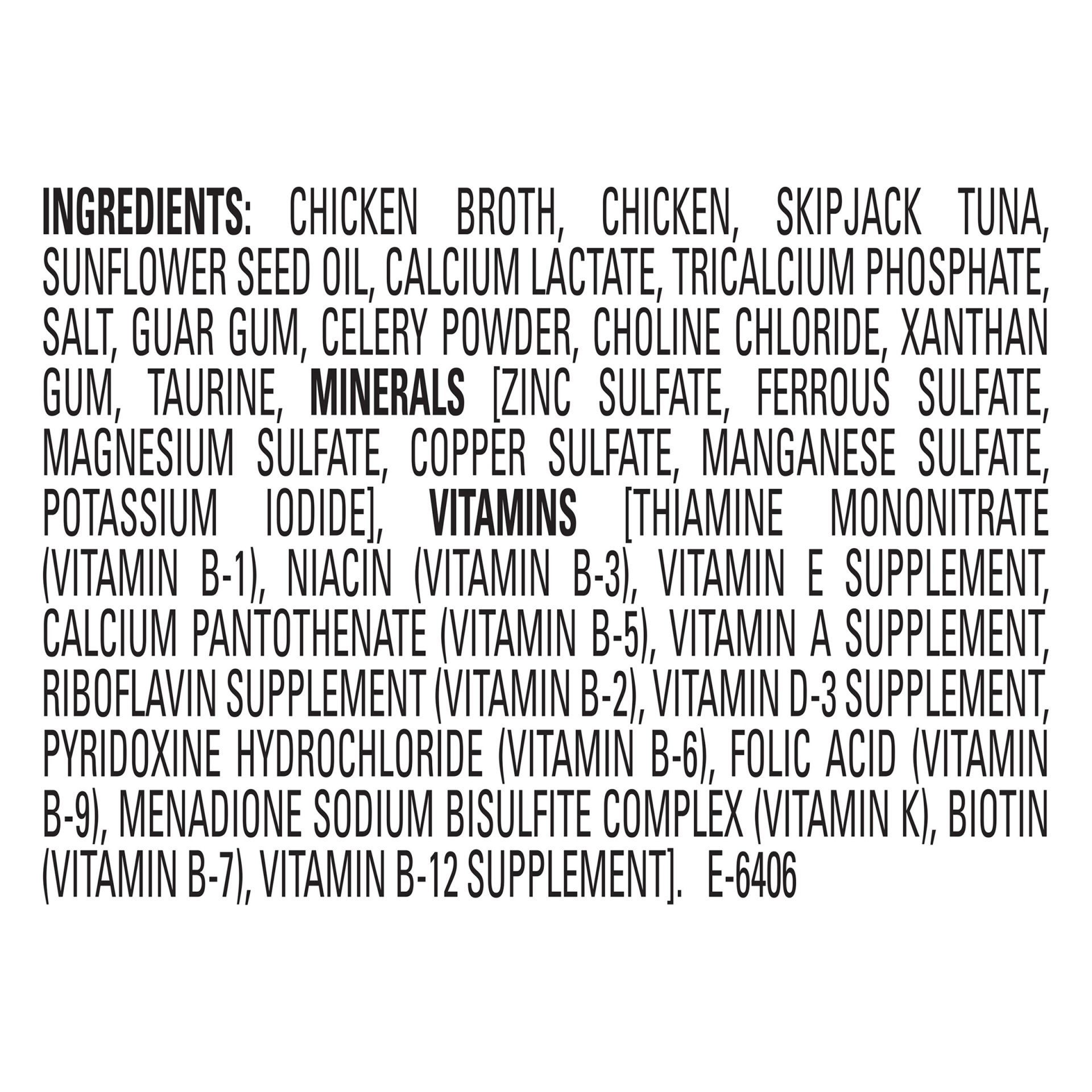 slide 8 of 9, Fancy Feast Purely Natural White Meat Chicken And Flaked Tuna Entree Wet Cat Food Tray, 2 oz