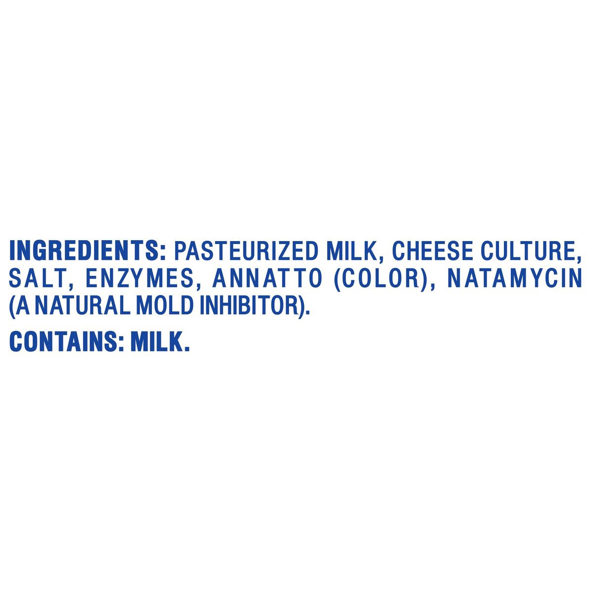 slide 3 of 8, Kraft Mild Cheddar Cheese Family Size Block, 24 oz
