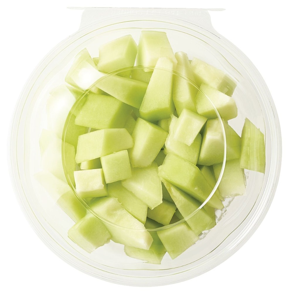 slide 1 of 1, Fresh Cut Honeydew Bowl, per lb