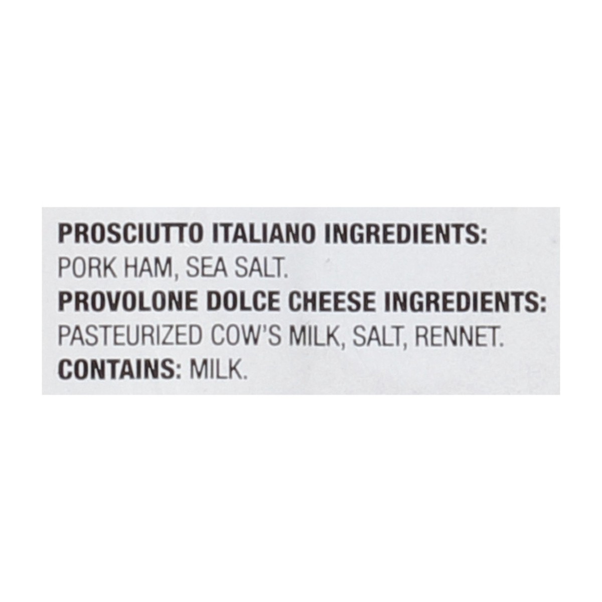 slide 7 of 11, Salumi Italiani Antipasto Italiano 4 oz, 4 oz