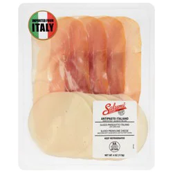 Salumi Italiani Antipasto Italiano 4 oz