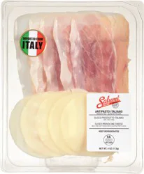 Salumi Italiani Antipasto Italiano 4 oz
