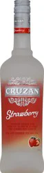 Cruzan Rum and Liqueur 750 ml