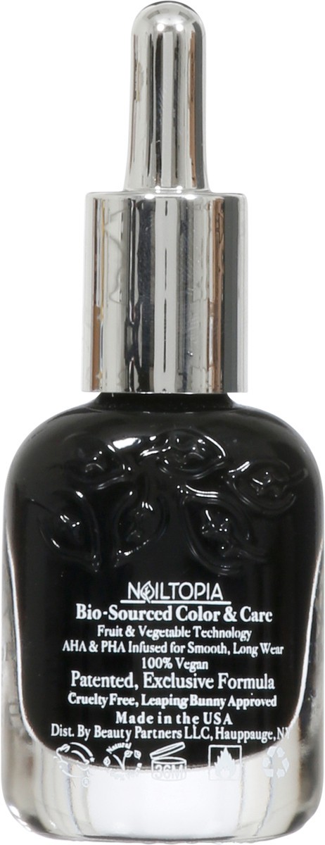 slide 4 of 12, Nailtopia Respect Nail Lacquer 0.41 fl oz, 0.41 fl oz