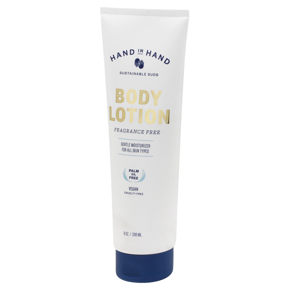 slide 5 of 12, Hand in Hand Body Lotion 8 oz, 8 oz