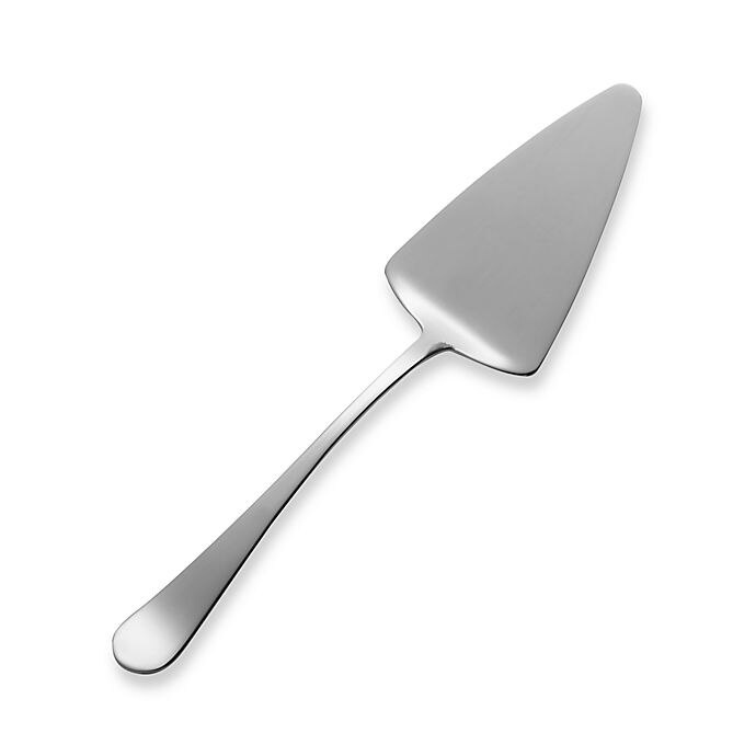 slide 1 of 1, Gourmet Settings Windermere Cake Server, 1 ct