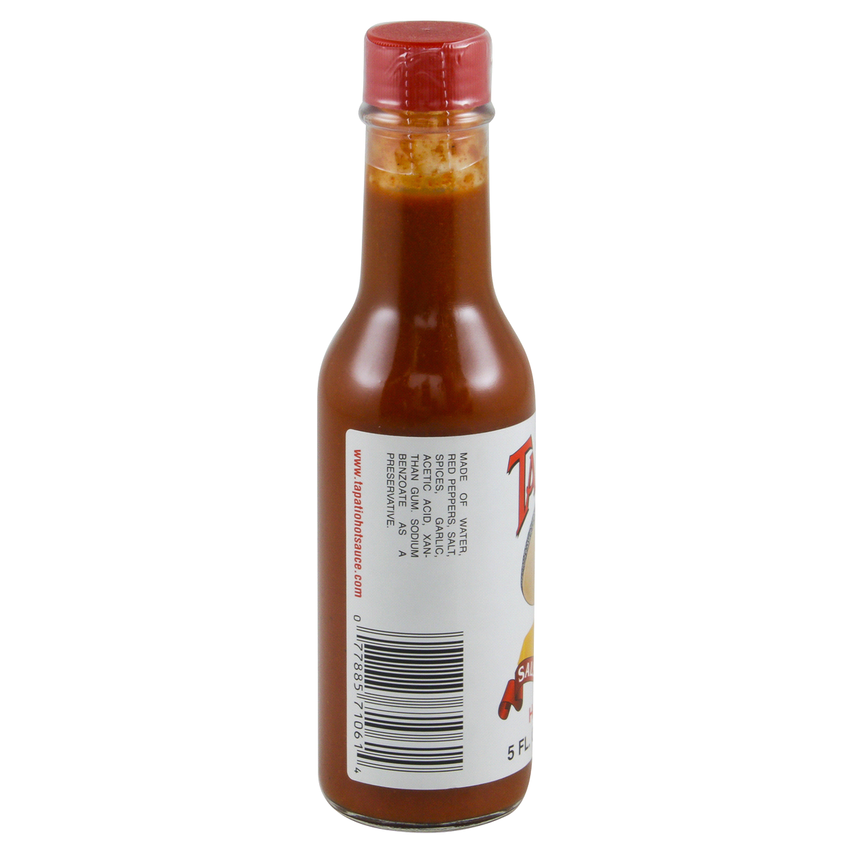 slide 2 of 4, Tapatio Hot Sauce, 5 fl oz