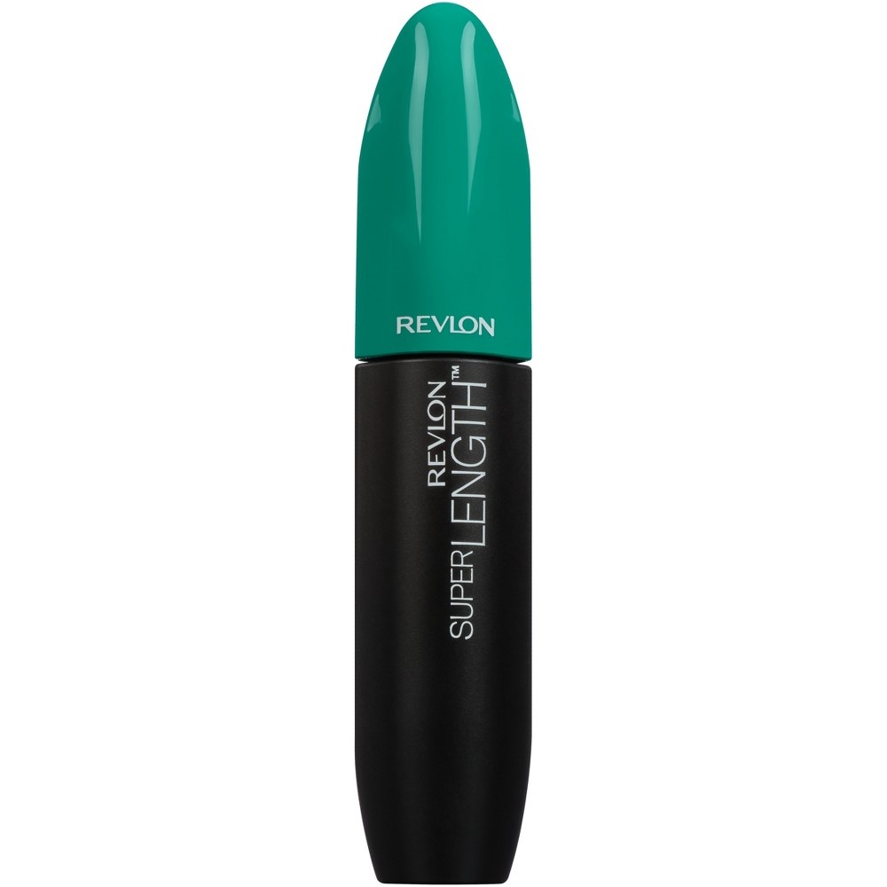 slide 5 of 5, Revlon Super Length 102 Black Mascara, 1 ct