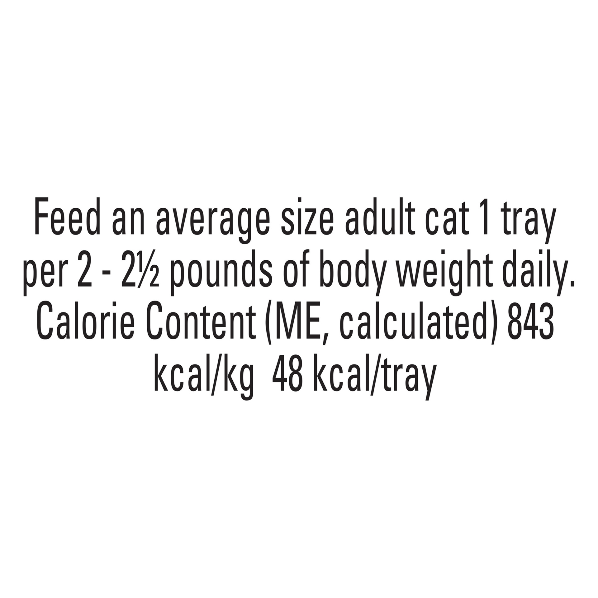 slide 9 of 9, Purina Fancy Feast Natural Tender Tongol Tuna Entree Wet Cat Food Tray, 2 oz