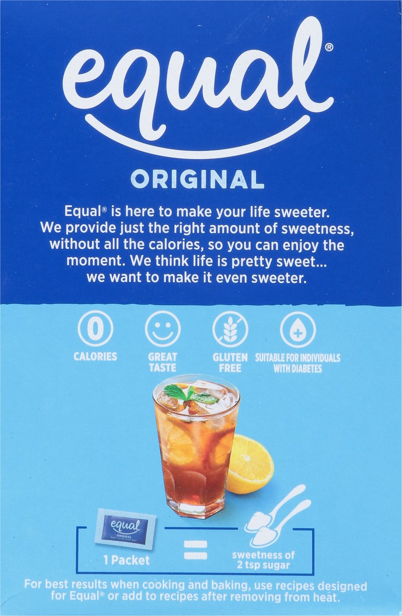 slide 13 of 14, Equal Sweetener 115Ct, 115 ct