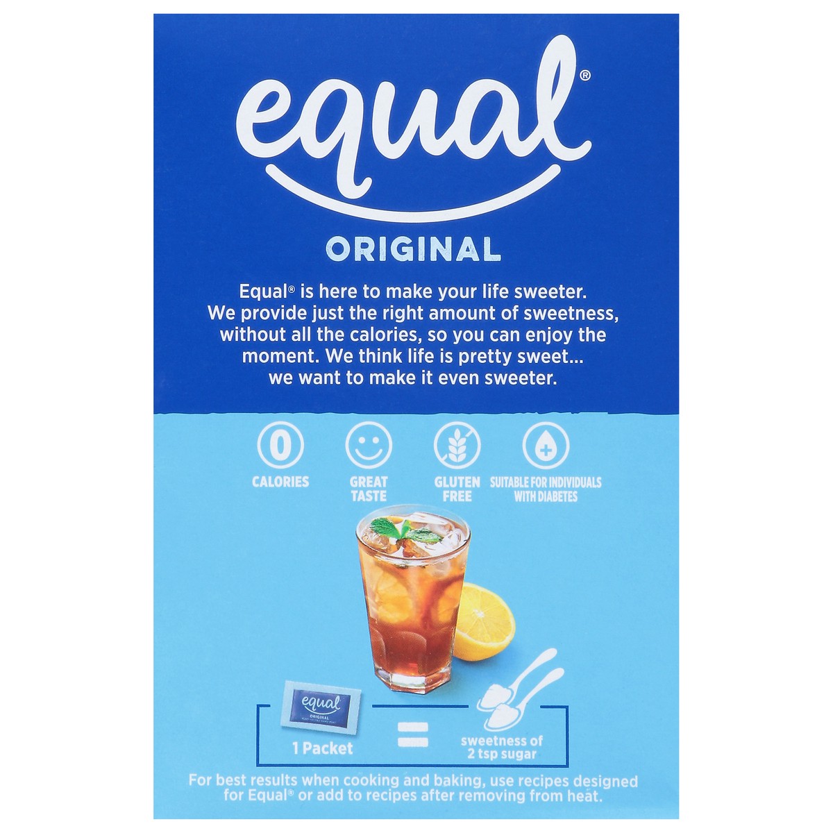 slide 3 of 14, Equal Sweetener 115Ct, 115 ct