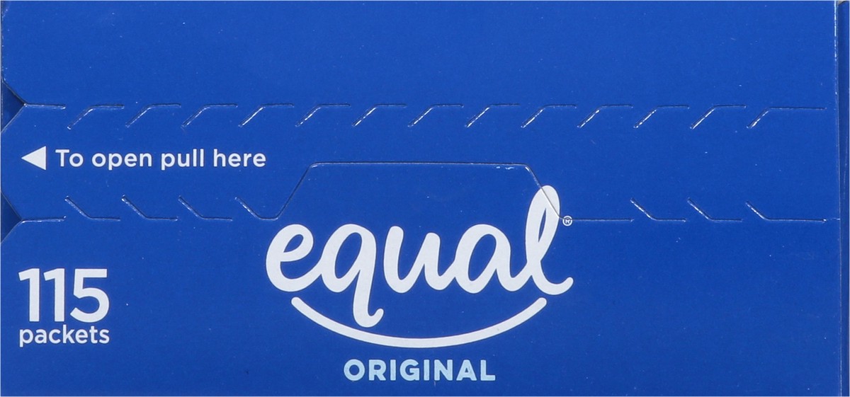 slide 7 of 14, Equal Sweetener 115Ct, 115 ct