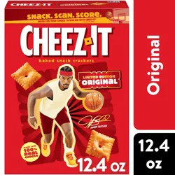 Cheez It 12.4oz - 12.4 Oz