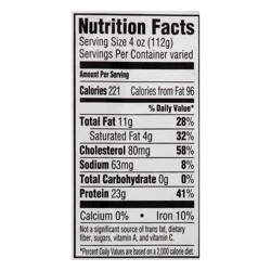 Bates Hickory Smoked Boneless Turkey