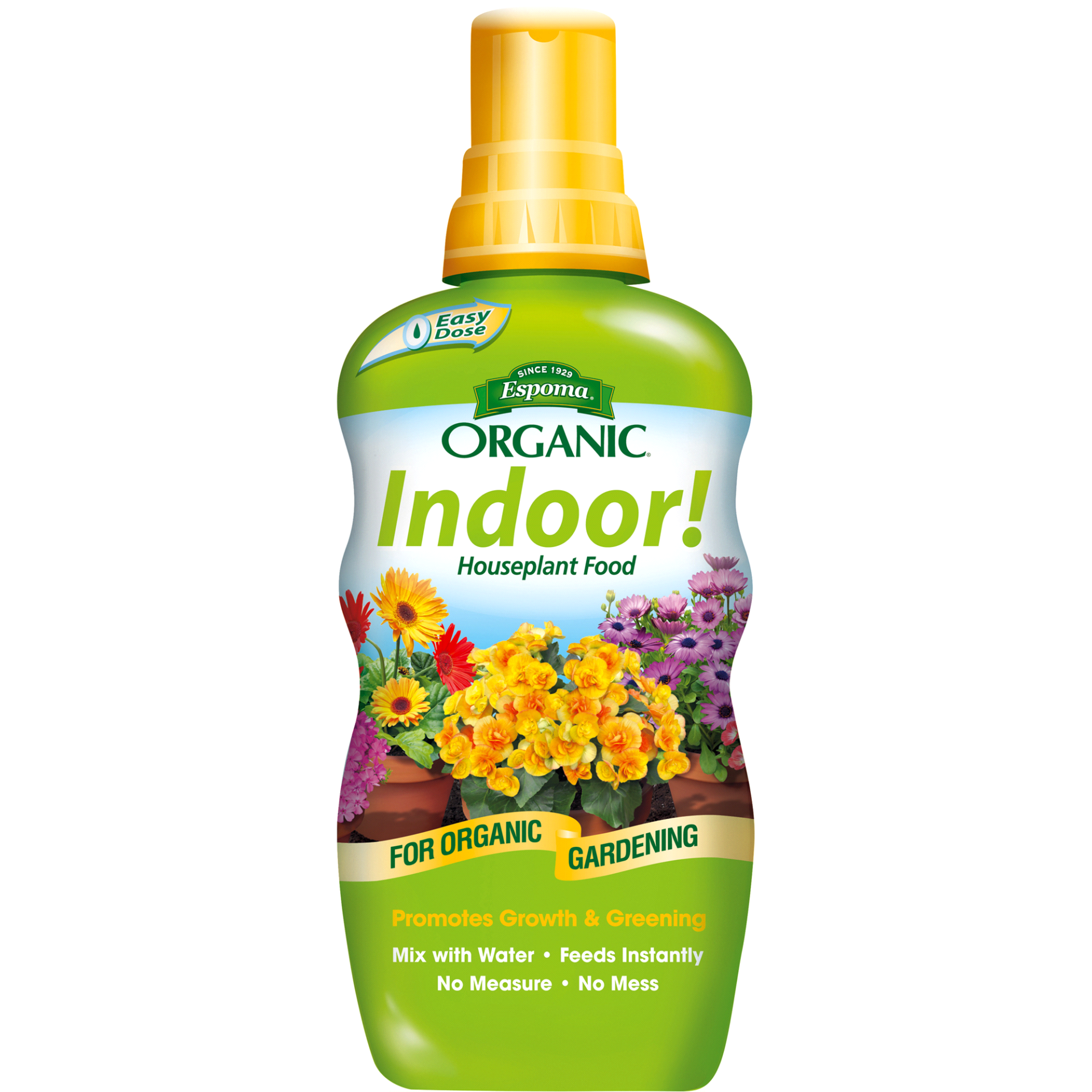 slide 1 of 1, Espoma Indoor Plant Food, 8 oz